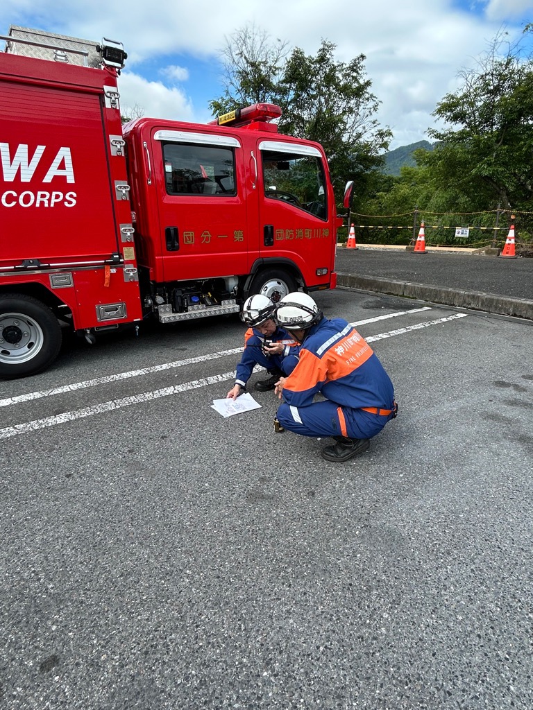 無線訓練