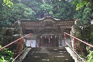 城峯神社の写真