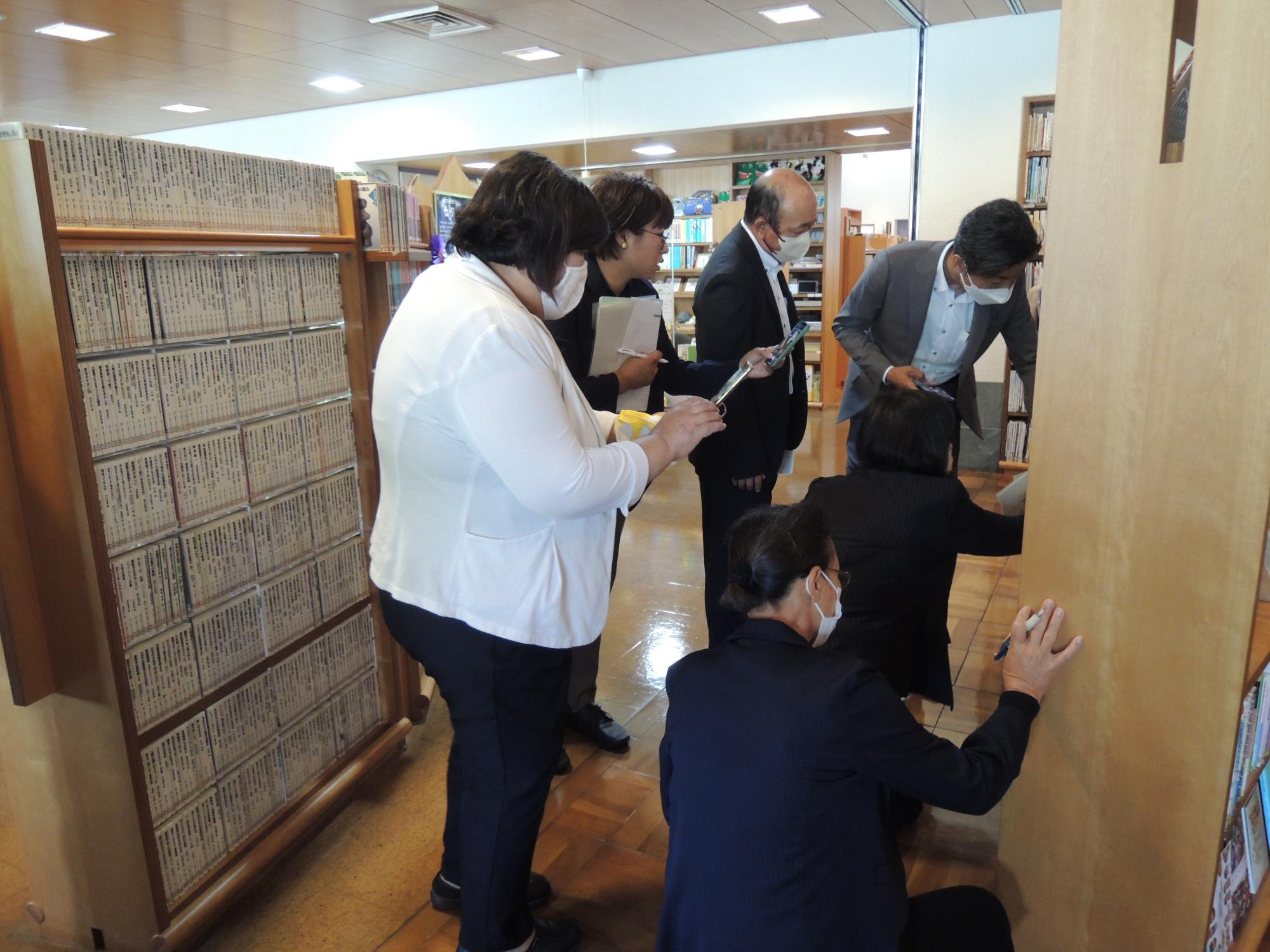 7月20日文教厚生視察