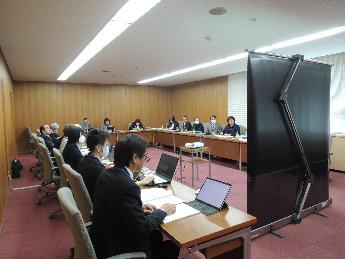 寄居町議会視察写真