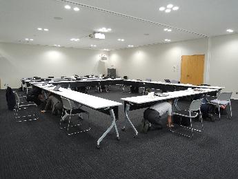 シェイクアウト訓練