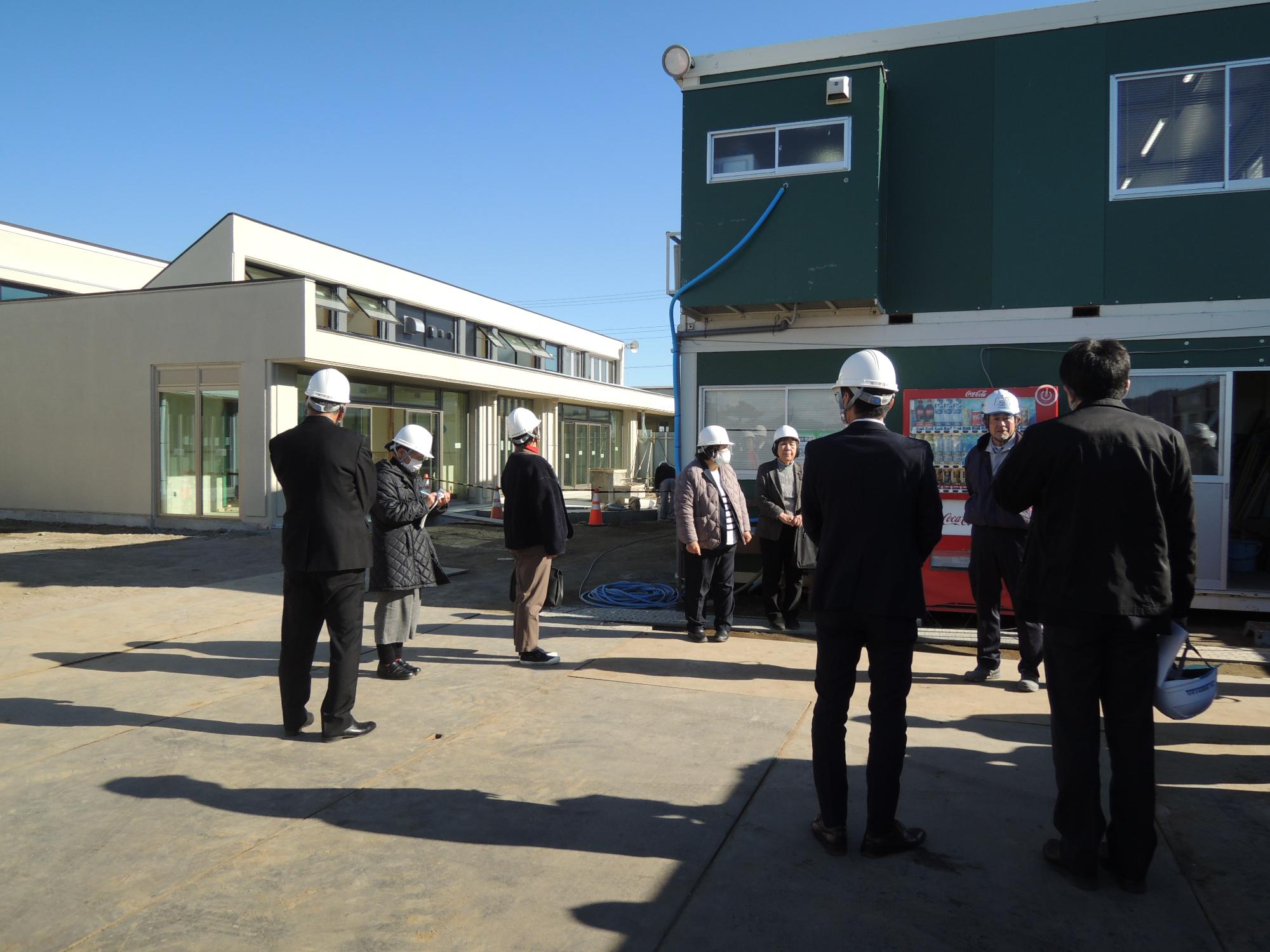 文教康生常任委員会協議会