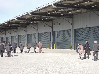 大和ハウス工業株式会社マルチテナント型物流施設