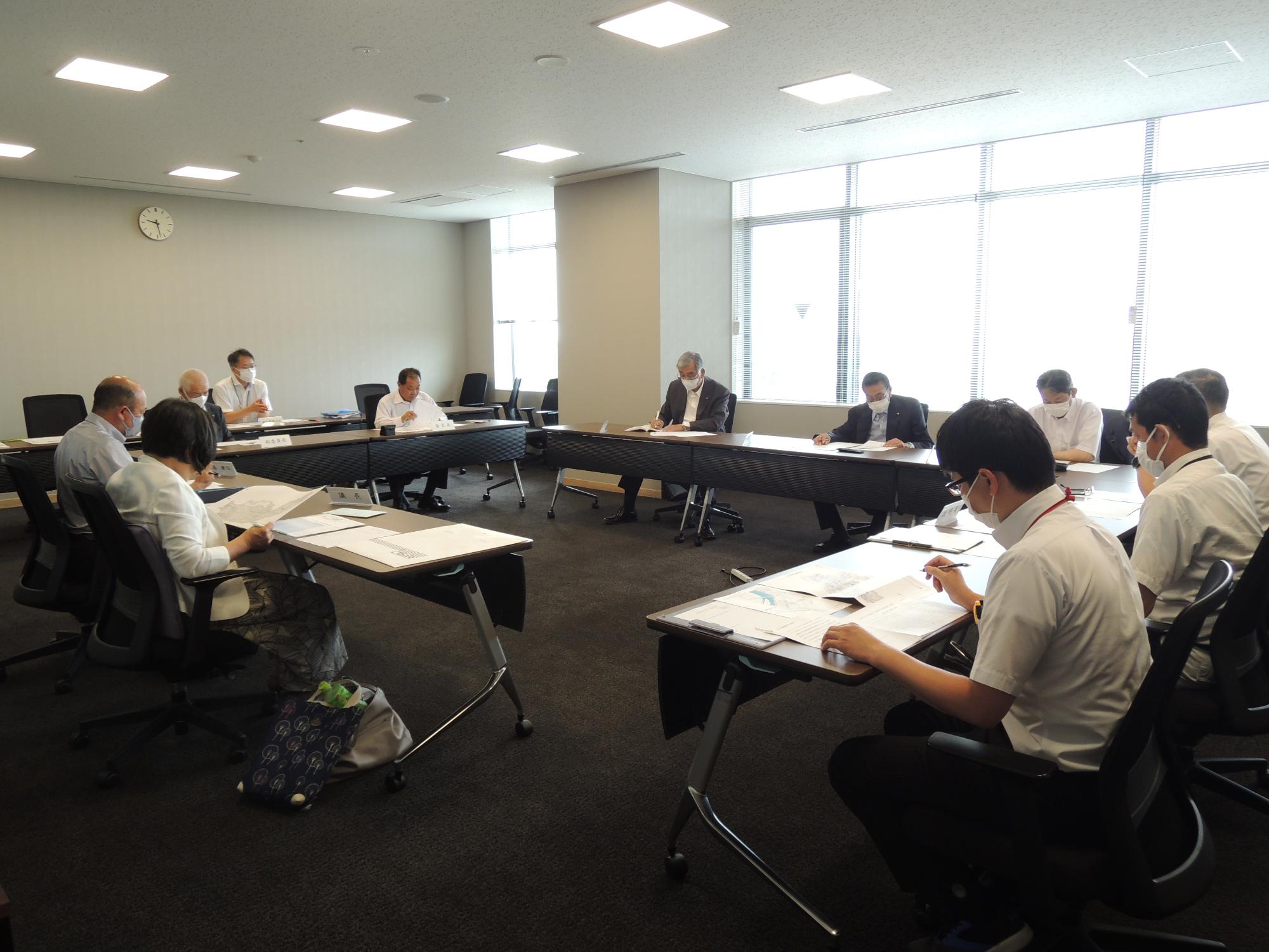 総務経済常任委員会協議会