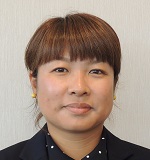剣持真菜美氏の写真