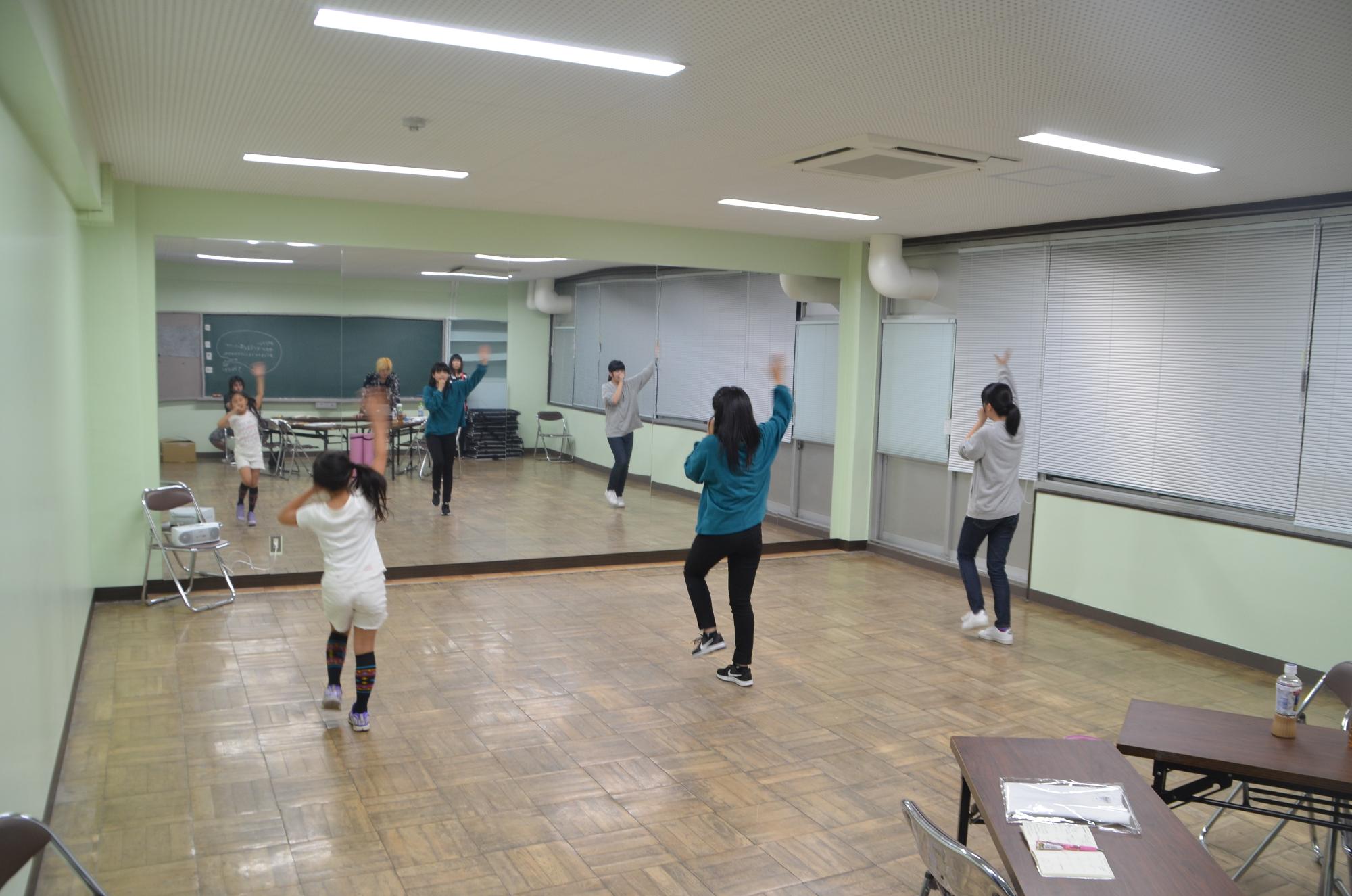 第2会議室利用の様子