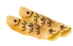 鮎焼き