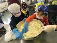 2月25日のこども農園