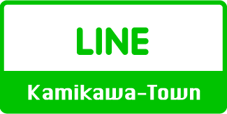LINE Kamikawa-Town